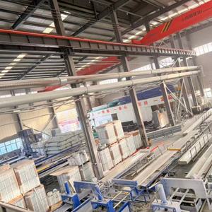 قضبان سداسية من الإيبوكسي والألياف الزجاجية المركبة عالية القوة مع خدمات العزل واللحام والثني والقطع - Product Image 3