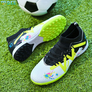SeeMore Selection Chaussures de <span class=keywords><strong>rugby</strong></span> hautes et légères pour <span class=keywords><strong>femme</strong></span>, crampons de football, chaussures de football - Product Image 6