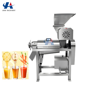 Extracteur de Jus Automatique à Pression à Froid, Machine à Jus Spirale pour Fruits (Mangue, Ananas, <span class=keywords><strong>Orange</strong></span>, Citron, Gingembre) - Meilleures Ventes - Product Image 5