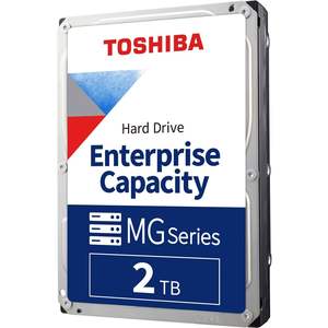 2Tb 7200Rpm Sata 3.5 \ "Enterprise Harde Schijf Mg04aca200e 128Mb Nieuw Voor Servertoepassing - Product Image 2