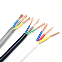 H05VV F 3*2,5mm Flexibles PVC-Stromkabel für Haushaltsgeräte und Leichte Anwendungen