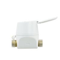 Compteur d'eau ultrasonique VIEWSHINE U-WR DN15 DN20 LoRaWAN IP68 U0/D0 Certification MID B+D Durée de vie de la batterie de 12 ans R400
