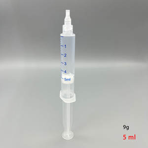 Jeringas de Gel Blanqueador Dental de Marca Privada OEM, 5 ml, 10 ml, 22%, 35%, 44% de Peróxido de Carbamida para Spa de Belleza - Product Image 6