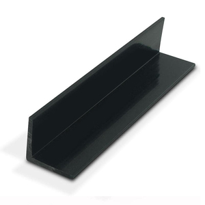 Nhà Máy yobest tùy chỉnh PVC <span class=keywords><strong>ABS</strong></span> nhựa đùn đúc <span class=keywords><strong>L</strong></span> hình 90 độ cạnh góc TRIM kích cỡ khác nhau nhựa hồ sơ - Product Image 4