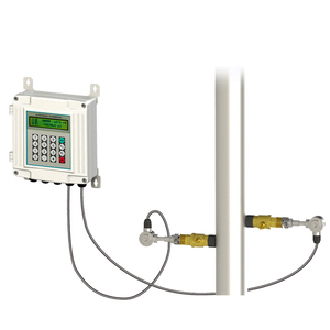 Modbus, 초음파 우유 교류 미터 교류 미터에 RS485 TUF-2000S 죔쇠 - Product Image 2