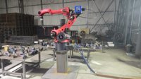 Personnalisé 2021 Soldador TIG MIG industriel Kuka GSK Robot bras 6 axes Robot de soudage bras Fanuc Robot de soudage avec découpe laser