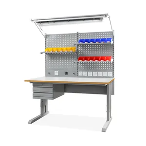 Zware Industriële Meubels Esd Mechanische Werktafel Werkbank Werkbank