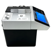 Détecteur d'argent portable multi-devises Compteur de billets Faux billets euro contrefaçon détection USD/EURO/GBP/HKA/THB