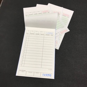 Libro DE <span class=keywords><strong>FIRMA</strong></span> DE INVITADOS 2024, libro de caja registradora, Cartón corrugado compensado duradero, tablero dúplex, factura de papel de periódico - Product Image 2