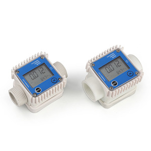 ファクトリープロモーションK24電子流量計水流量計オイルカウンター - Product Image 6