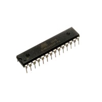 Microcontrolador ATmega328P-PU con Bootloader Uno para Proyectos Electrónicos DIY
