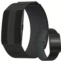 Pulsera Inteligente Deportiva Dodobit DT66 con Chips Nórdicos Android, Monitor de Actividad Física, Frecuencia Cardíaca y Sueño