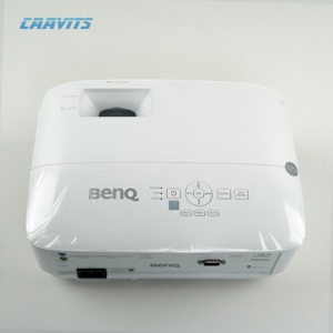 Projecteur de jeu BenQ TH575 1080P <span class=keywords><strong>3800</strong></span> lumens Faible latence Mode jeu amélioré Prêt pour la 3D avec correction trapézoïdale verticale automatique - Product Image 2