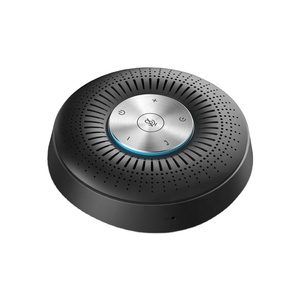 Enceinte portative de salle de conférence, haut-parleur USB, sans fil, BT, omnidirectionnel, avec microphone - Product Image 1
