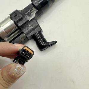 Injecteur de carburant Hino 095000-6593 23670-E0010 pour moteur J08E, pièce de rechange neuve - Product Image 3