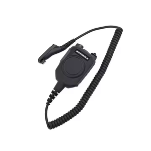 MOTOROLA PMMN4113 IMPRES ATEX intrinsiek veilige schouderluidsprekermicrofoon met winddichte nood-<span class=keywords><strong>PTT</strong></span> voor DP4000e draagbare radio - Product Image 3