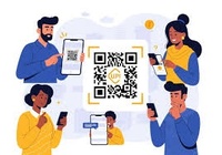 Generador de Códigos QR Personalizados para Pagos Comerciales - Versión Internet Compatible con MAC, Linux y Android |   En stock