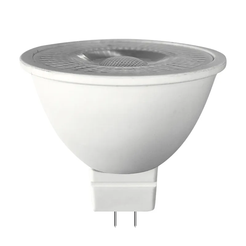 Miglior Prezzo Alta Brightest Sostituzioni Lampada 5W 6W MR16 Titolare Luce del Punto HA CONDOTTO LA Lampadina