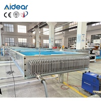 Refroidisseur d'air évaporatif industriel, condenseur à tubes en acier inoxydable pour la récupération de chaleur industrielle
