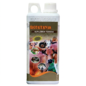 Fertilizante Orgánico Líquido Concentrado Superior para un Mayor Aumento de Peso, Mejor Apetito y Eliminación del Olor a Estiércol - Product Image 1