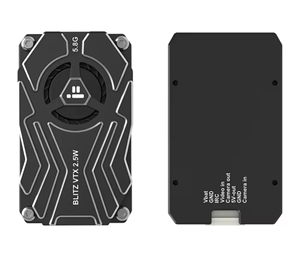 FPV VTX 1.3G 4.9G 5.8G 0.8W 1.6W 2.5W 3W 5W IFlight BLITZ Foxeer Reaper Extreme Rush Solo Tank Foxeer <span class=keywords><strong>Marba</strong></span> Proveedor de Marcas - Product Image 3