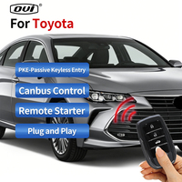Kit de démarrage à distance pour voiture OBD OVI 8900, entrée sans clé, alarme, verrouillage intelligent du moteur pour Toyota Camry
