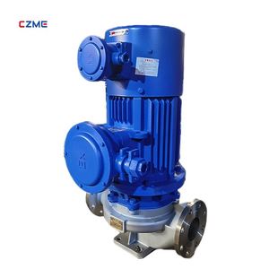 CZME 5 7 9 10 11 15 20 hp High Pressure Drip Irrigation Water Pump <b>End</b>-suction Pump for Agricultural Irrigation - Product Image 1