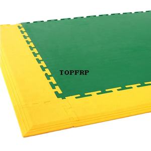 Modèle différent 500mm x 500mm Carreaux de sol en PVC à emboîtement - Product Image 6