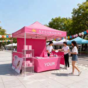 Especialista <span class=keywords><strong>en</strong></span> Impresión de Lonas Personalizadas, Producción de Sistemas de Techo para Carpas con Marca, Gráficos Promocionales, Gazebo Plegable para Festivales y Mercados al Aire Libre - Product Image 1