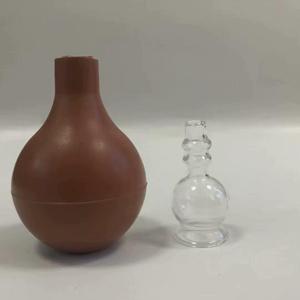 Chino hijama de las tazas masaje ahuecamiento de vidrio de ahuecamiento - Product Image 5