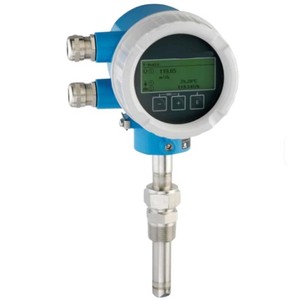 โซลูชันการวัดการไหลของก๊าซอุตสาหกรรม Endress+Hauser T-Mass T150 6TAB เครื่องวัดการไหลแบบมวลความร้อนอุตสาหกรรม E+H 6TAB - Product Image 1