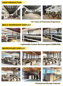 Nhà máy nóng bán vuông drainer nhà để xe thoát nước sàn Grate tầng <span class=keywords><strong>Trap</strong></span> 20*20cm thoát nước sàn - Product Image 6