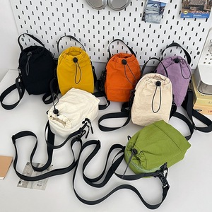 Sac de téléphone unisexe décontracté pour l'extérieur, sac à bandoulière léger, pochette de voyage, sacoche de sport étanche, sac d'hydratation, vente en gros - Product Image 1