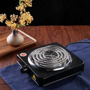 1000W 电炉单线圈加热板不锈钢外壳环保型家用 - Product Image 6