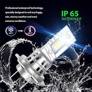 Bombillas LED para Faros Delanteros de Automóvil H4 de 60 W, Luz Alta y Baja, Impermeables, Chips CSP 3570, 6500 K, <span class=keywords><strong>Precio</strong></span> de Fábrica, H7 H11 9004 9005 9006 9012 - Product Image 6