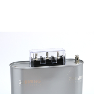 Cuộc Sống Lâu Dài An Toàn Bền Cao Công Suất Ba Một Pha Tụ Điện Tụ - Product Image 5