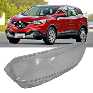 Copertura Trasparente in Plastica per Fari Auto per Renault <span class=keywords><strong>Kadjar</strong></span> 2015-2019 - Product Image 1