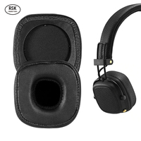 Coussinets de remplacement pour casque d'écoute pour Marshall Major 3 III 4 IV coussinets de protéines coussin d'écouteur