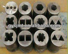 Sinh học than máy đùn than khối u làm bánh Máy thanh gỗ than BBQ bánh máy - Product Image 4