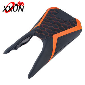 Coussin de siège avant de conducteur de moto XXUN pour <span class=keywords><strong>KTM</strong></span> Duke <span class=keywords><strong>390</strong></span> Duke390 2017 2018 2019 <span class=keywords><strong>2020</strong></span> 2021 2022 2023 - Product Image 1