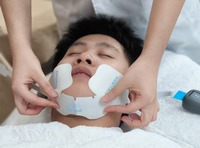 BECO Vente Flash HIEMTFACE Appareil de beauté portable non invasif pour électrostimulation faciale, lifting du visage, sculpture et resserrement de la peau