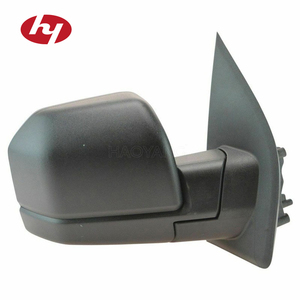 Espejo eléctrico negro texturizado para Ford F150 Raptor 2015-2019 RHFL3Z17682BA - Product Image 5