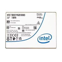 SSD PCIe 4.0 D7-P5520 Berkinerja Tinggi 7.68TB, Dibuat untuk Daya Tahan Standar dan Beban Kerja yang Intensif Membaca