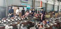 Réducteur de vitesse variable, moteur sans marche, MB/udd