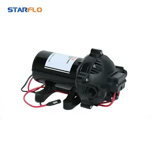 STARFLO 12v 유체 전기 마이크로 압력 해양 캐러밴 다이어프램 펌프 제조업체