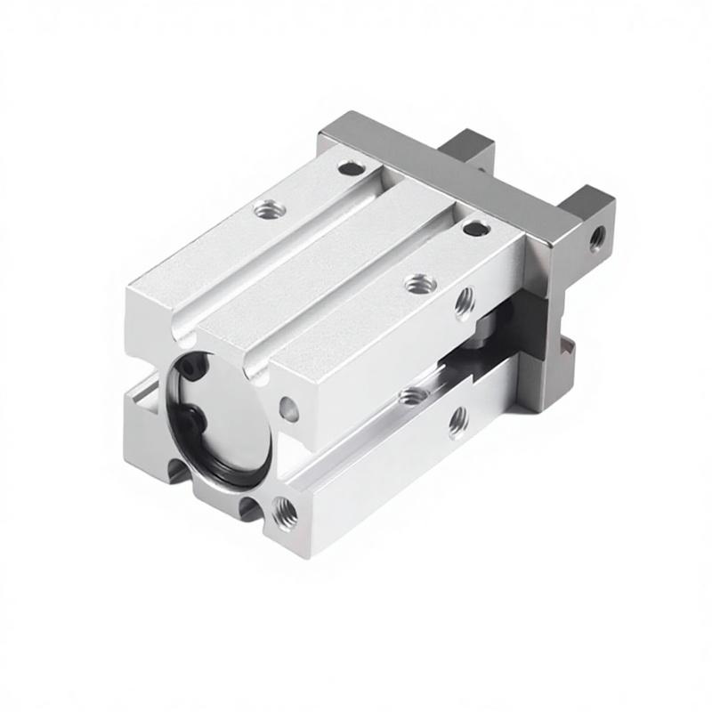 Rotary Cylinder High Precision Pneumatic Actuator