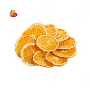 도매 말린 과일 오렌지 과일 추출물 동결 건조 자연 동결 건조 달콤한 오렌지