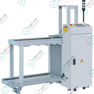 Déchargeur latéral pour machine de convoyage de circuits imprimés série SMT - Product Image 2