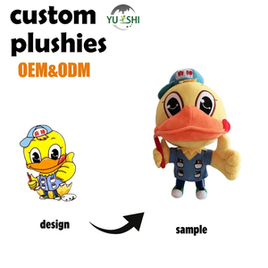 Produttore di Giocattoli in Peluche: Giocattoli di Peluche a Forma di Volpe Personalizzabili, Completamente Personalizzabili OEM/ODM, <span class=keywords><strong>Animali</strong></span> di Peluche per Macchine Artiglio - Product Image 3
