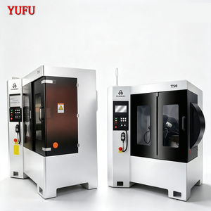 เครื่องเจียรใบเลื่อยเพชรยูฟู แบริ่งกำลังไฟ 550 กิโลวัตต์ เครื่องจักรงานไม้ ฟันเลื่อยแบบแบน ซ้าย/ขวา ฟันเลื่อยคุนหลุน รับประกัน 1 ปี - Product Image 1